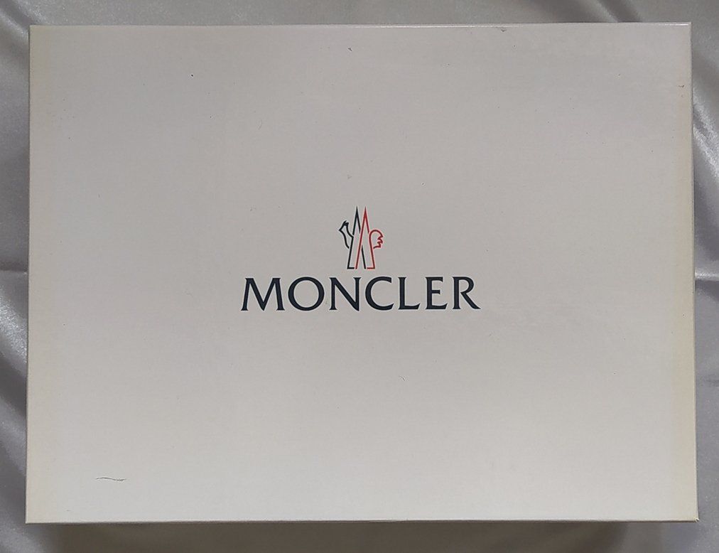 Moncler Chaussures hommes: Moncler x Dan Holdsworth Blackout Collection Boots – Neuf (Voir description) à Arlesheim par Jokerman69 4