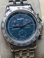 SWISS MADE Chronograph ETA Herrenuhr ( Quartz / 40 mm )