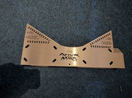 Flipperkasten Apron "Attack from Mars"