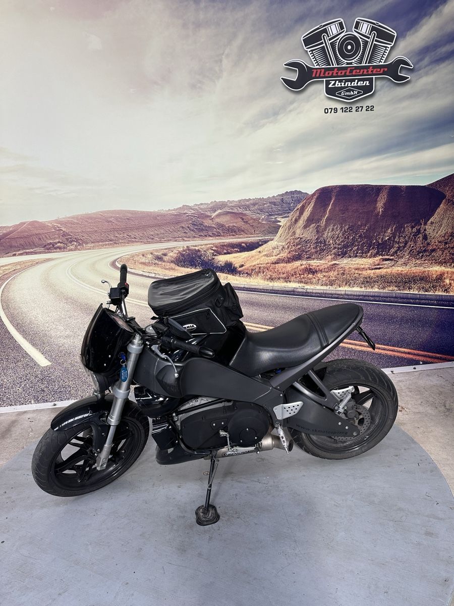 Buell Strada: Buell XB12S mit MFK ab 1.00 CHF – Usato da Liebistorf venduto da motocentergmbh 7