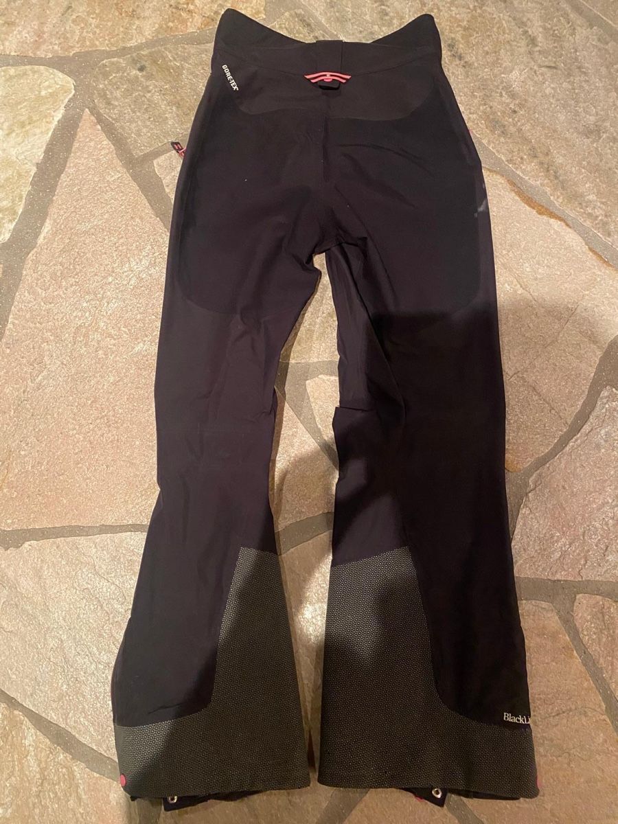 Peak Performance Pantaloni: pantalon de ski de rando peak performance – Usato da Haute-Nendaz venduto da marionfournier 1