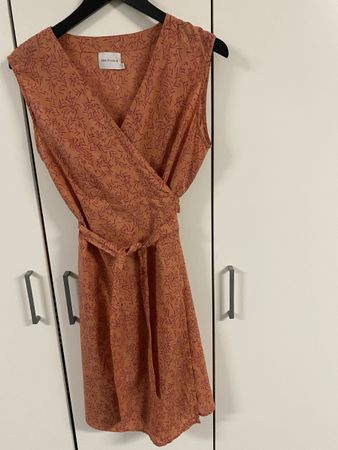 Wickelkleid  Gr. L 100% Baumwolle