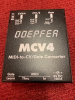 Doepfer MCV4 MIDI to CV Interface