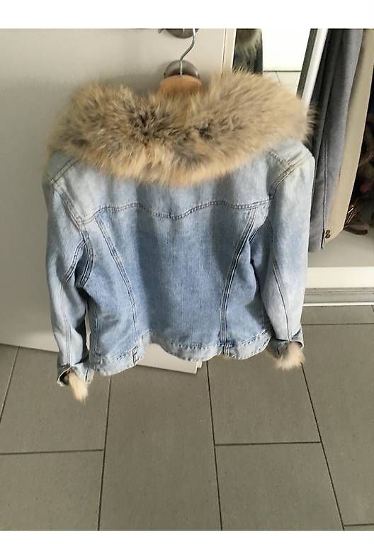 Giacche: jeansjacke mit fell  – Usato da Adligenswil venduto da balboa5 2