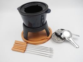 LA FONDERIE Fondue Set für 4 Personen (26090206PL)