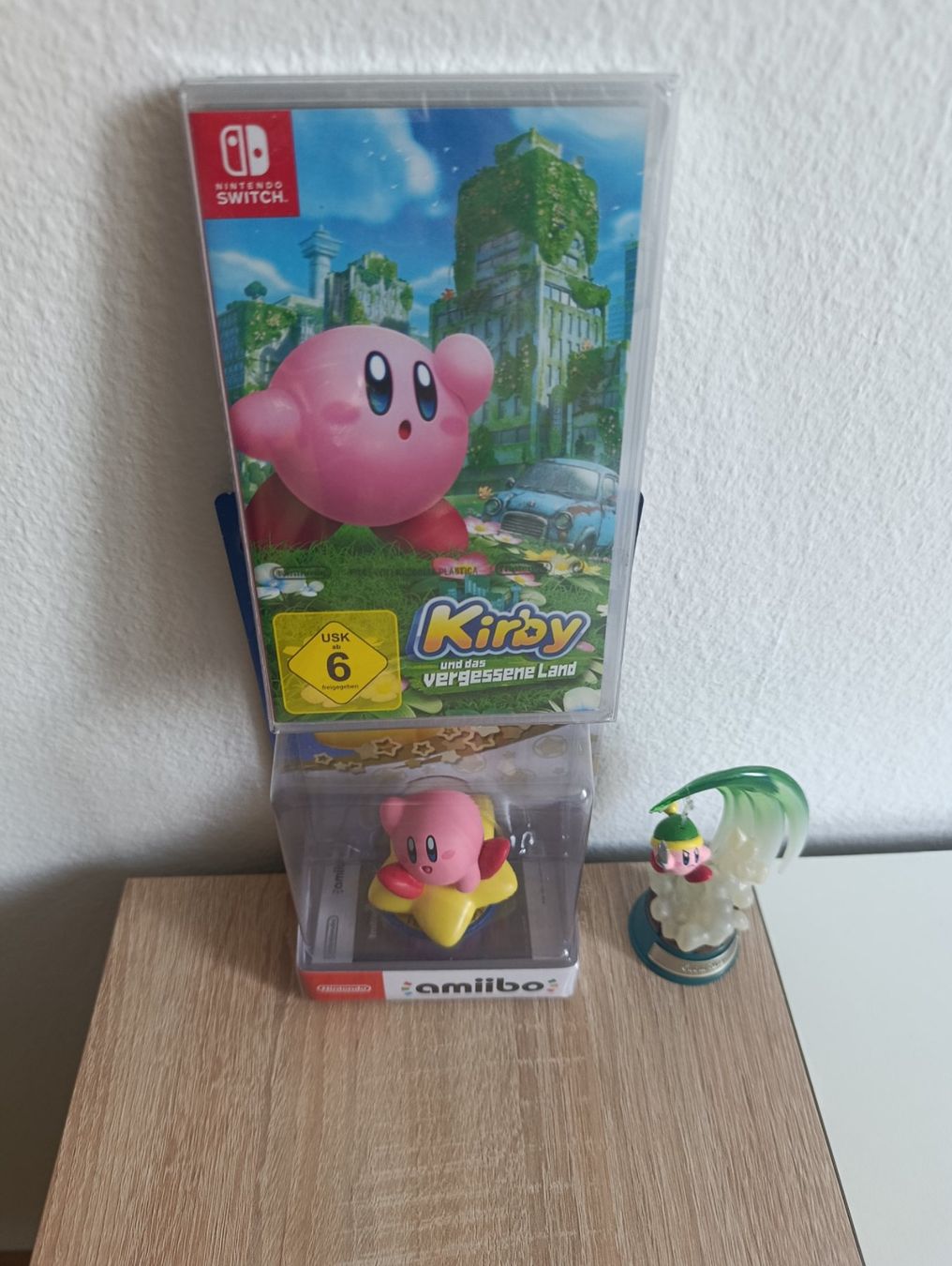 Nintendo Giochi: Kirby und das vergessen Land – Nuovo e nell'imballaggio originale da Ostermundigen venduto da kit_dh6z