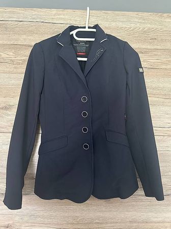 Equiline Turniersakko Damen  dunkelblau