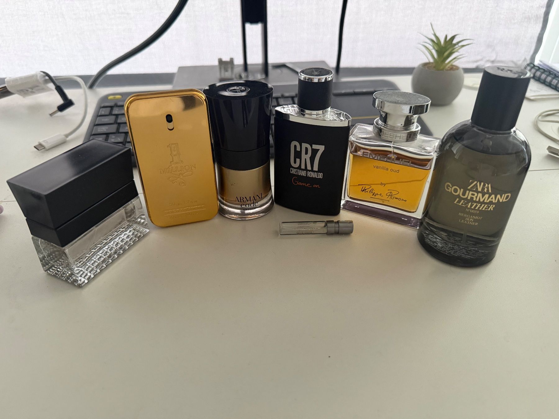 Armani Parfums & Eau de Toilette: Verschiedene parfums – D'occasion à Wettingen par ros_8trb