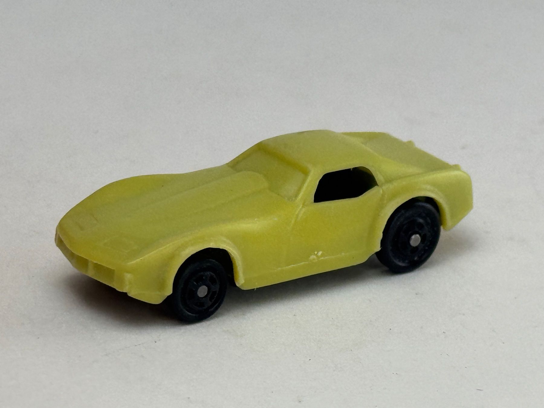 Modellini d'auto: GB5- US Corvette gelb – Usato da Elm venduto da Wikmtz