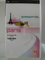 Passport to .... Paris - Lonely Planet  (PSP)