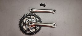 Shimano XT M737 Kurbel - Versand möglich 