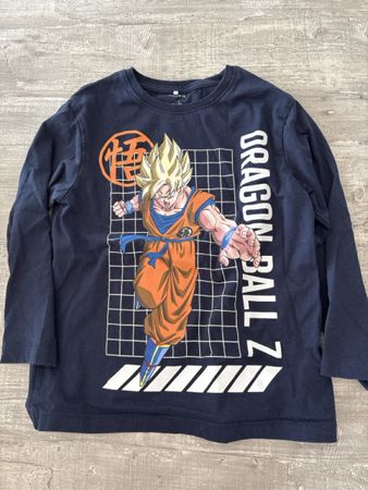 Langarm Shirt Dragon Ball 122/128