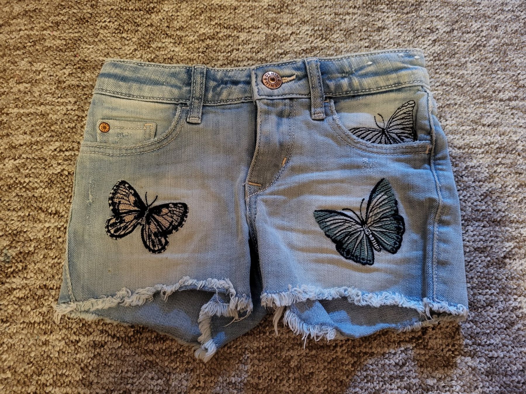 Kleiderpakete & -sets: Sommerkleiderset Mädchen, Gr. 104 – Gebraucht aus Stüsslingen von mar_2mbn 1