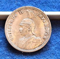 DOA - 1/4 RUPIE 1891