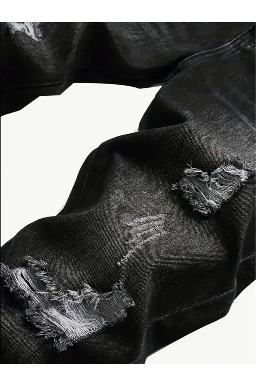 Jeans: Herren Jeans Schwarz – D'occasion à Wetzikon ZH par eli_kg9j 3