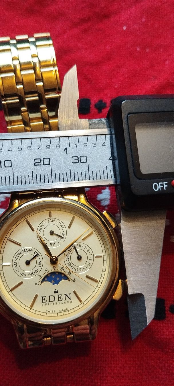 Orologi: montre Eden – Usato da La Chaux-de-Fonds venduto da jac_9llg 3