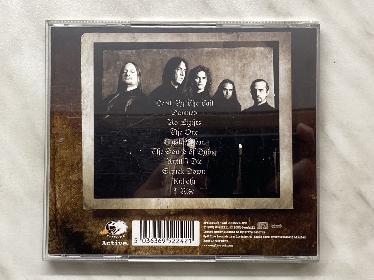 CDs: Overkill - Killbox 13 – Neuf (Voir description) à Aigle par St_anger 1