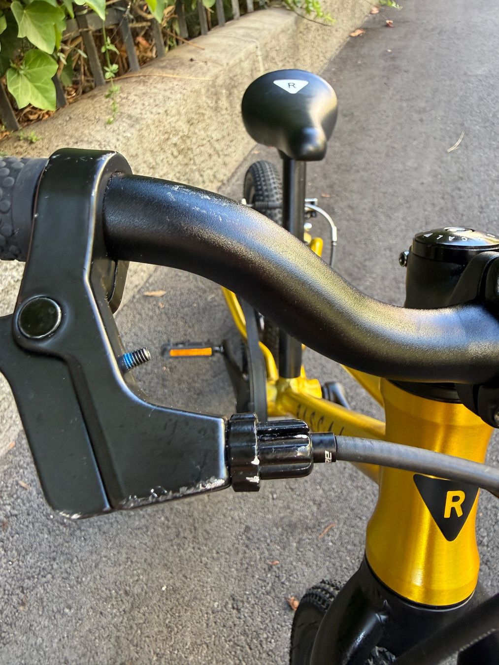 Velos: Rascal 14 Zoll Kinderfahrrad – Gebraucht aus Bern von patso 4