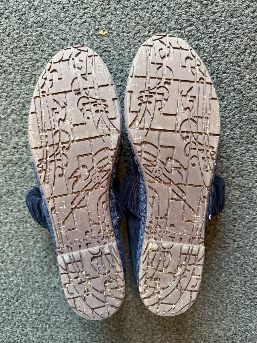 Scarpe da donna: Flabelus Mafalda Molly Blue Size 40 – Usato da Zollikerberg venduto da rut_bsj6 1
