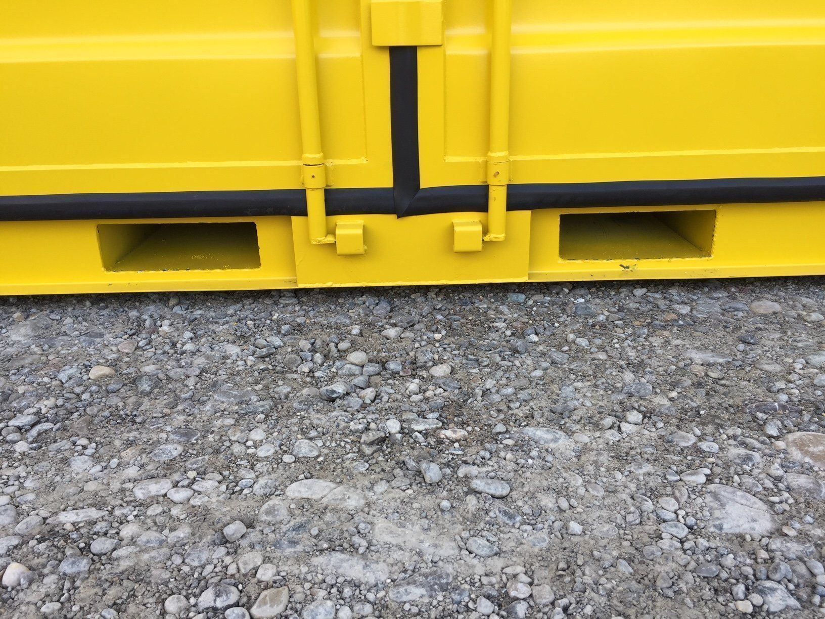 Contenitori edile: 15' Lagercontainer Open Side – Nuovo (secondo la descrizione) da Kradolf venduto da BKSAG 9