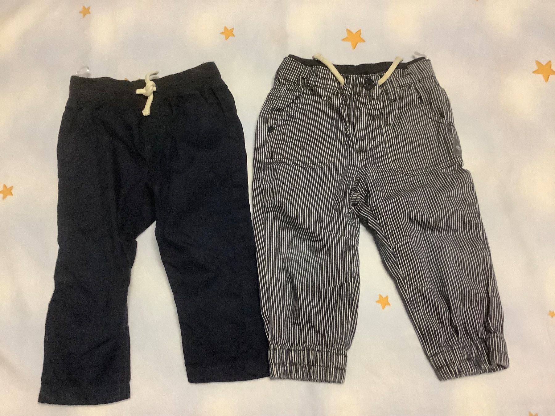 Hosen: Hosen in Grösse 86 – Gebraucht aus Sissach von SV-650