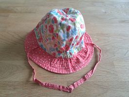 Sommerhut wendbar KU 49 cm