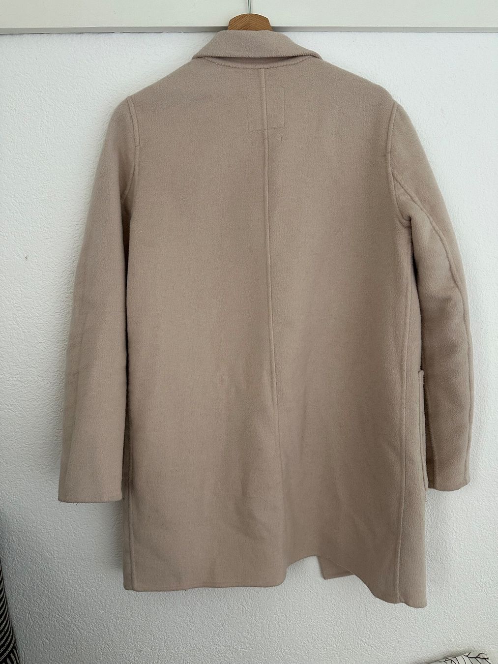 Pull&Bear Cappotti: Blazer Mantel Pull&Bear M Damen beige – Usato da Bern venduto da _leonie_schneider 1