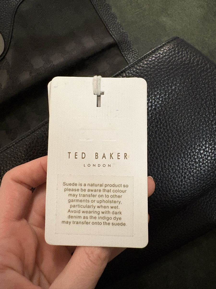 Ted Baker Borse da donna: Borsa Ted Baker nera,usata poco,come nuova! – Usato da Mendrisio venduto da ali_72xt 6