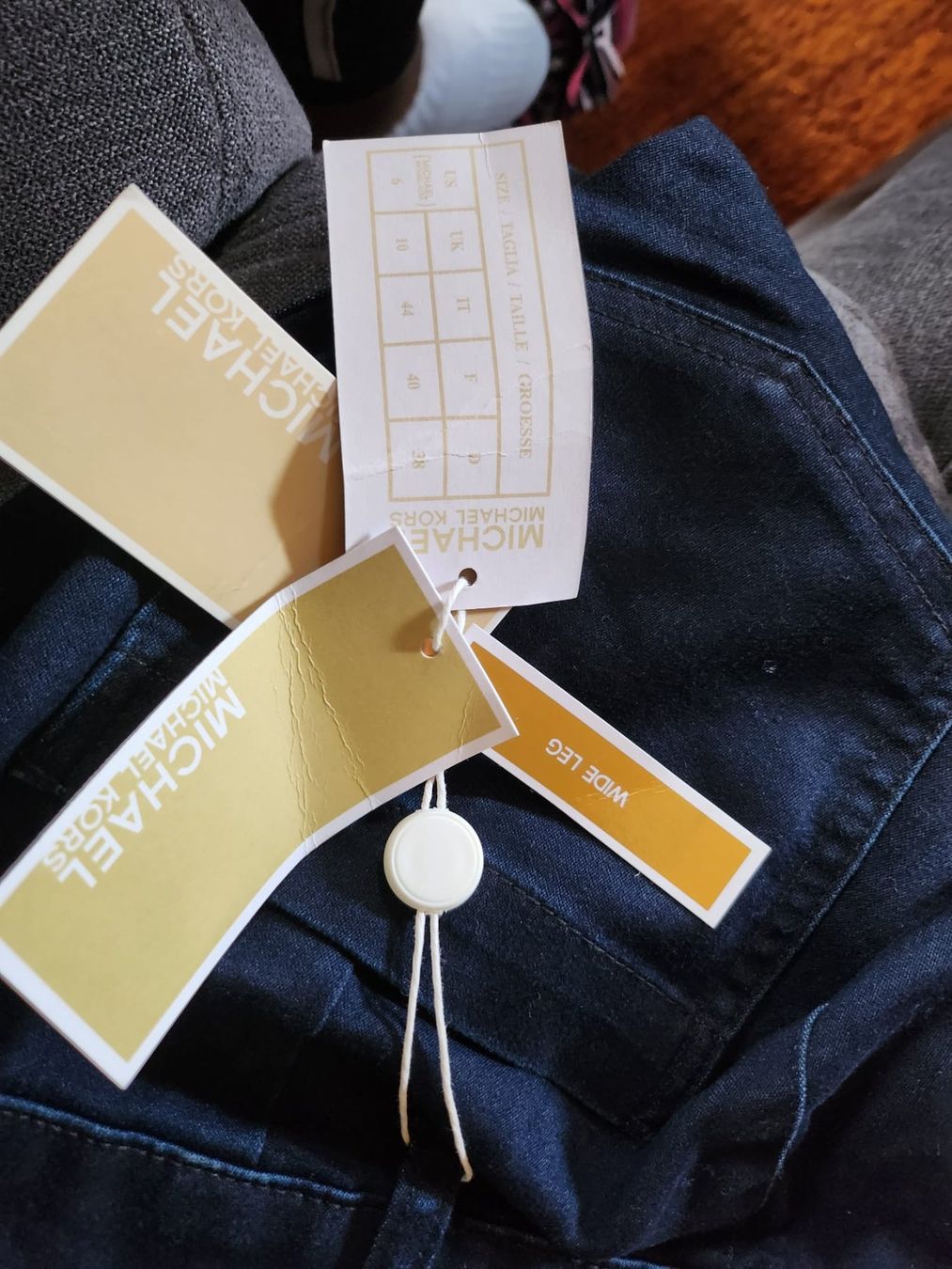 Michael Kors Jeans: Jeans Hose Michael Kors – Neu (gemäss Beschreibung) aus Kleinbösingen von Walle70 1