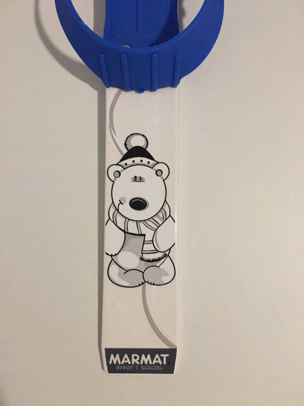 Skis: Kinder Ski Set Rutscherli weiss blau – Neu und originalverpackt aus Beckenried von angel-mountain 2