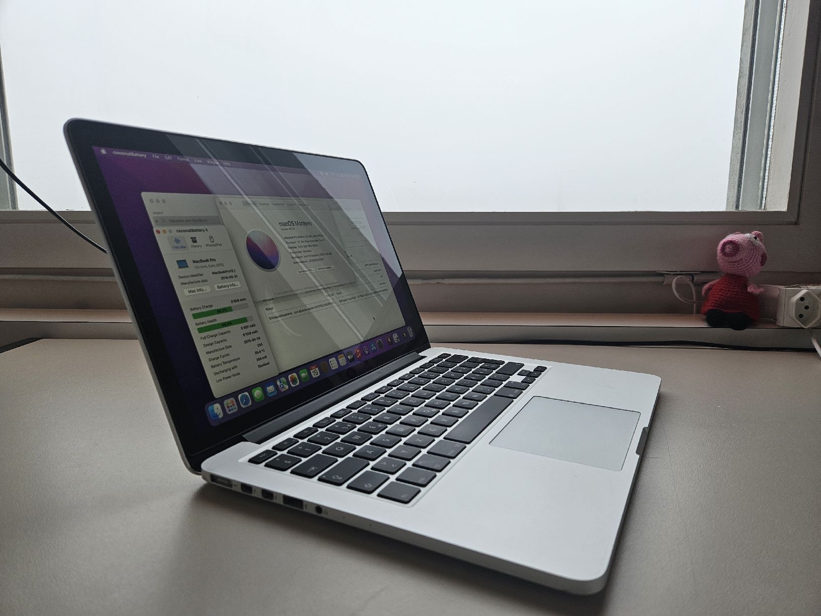 Apple Notebooks: Apple MacBook Pro 13 2015 in Gutem Zustand – Gebraucht aus Biberist von Volo28 5