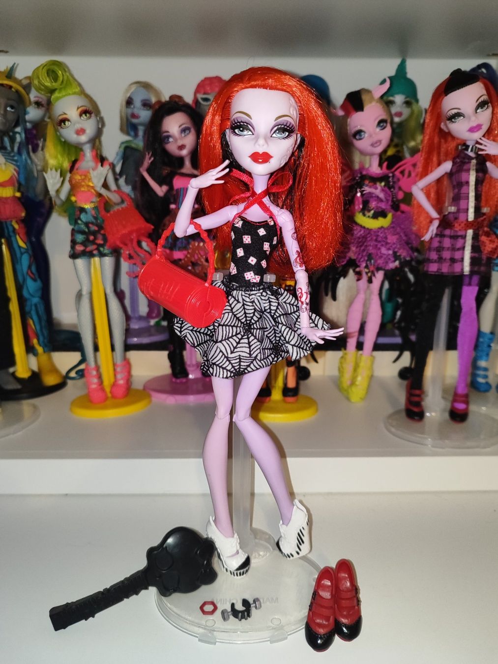 Bambole: Monster High Puppe – Nuovo (secondo la descrizione) da Wimmis venduto da and_7f5k