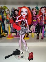 Monster High Puppe