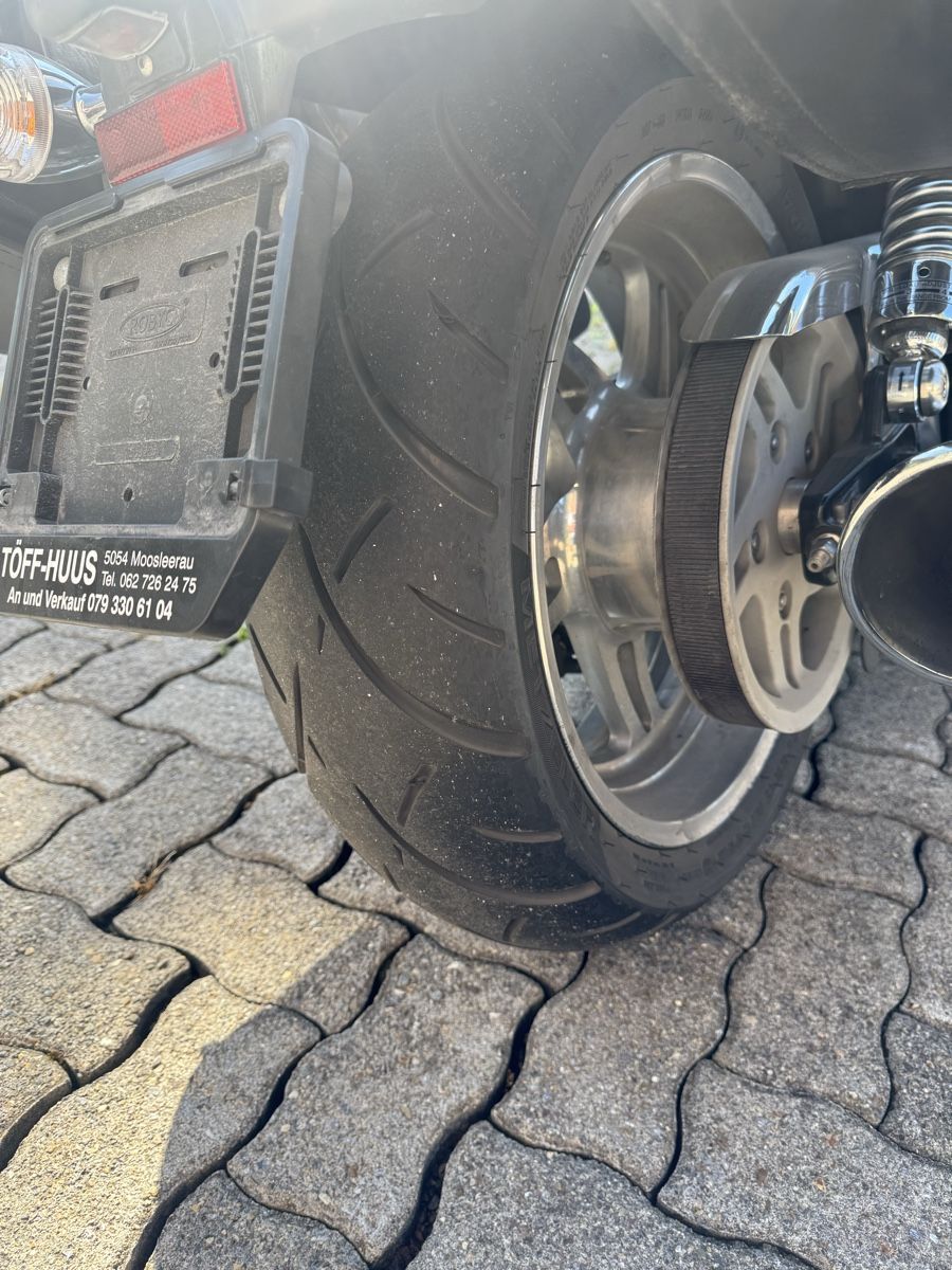 Triumph Touring: Triumph Thunderbirds  – Usato da Davos Platz venduto da din_8528 6