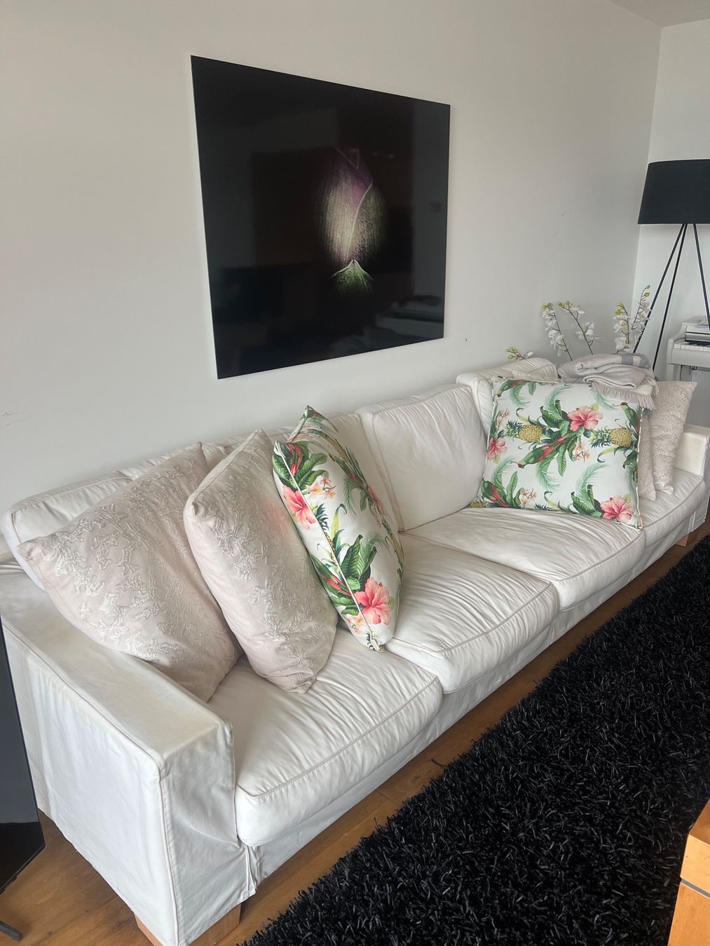 Flexform Divani: Designer Sofa der Marke Flexform – Usato da Rapperswil SG venduto da mfa_l2kt 1