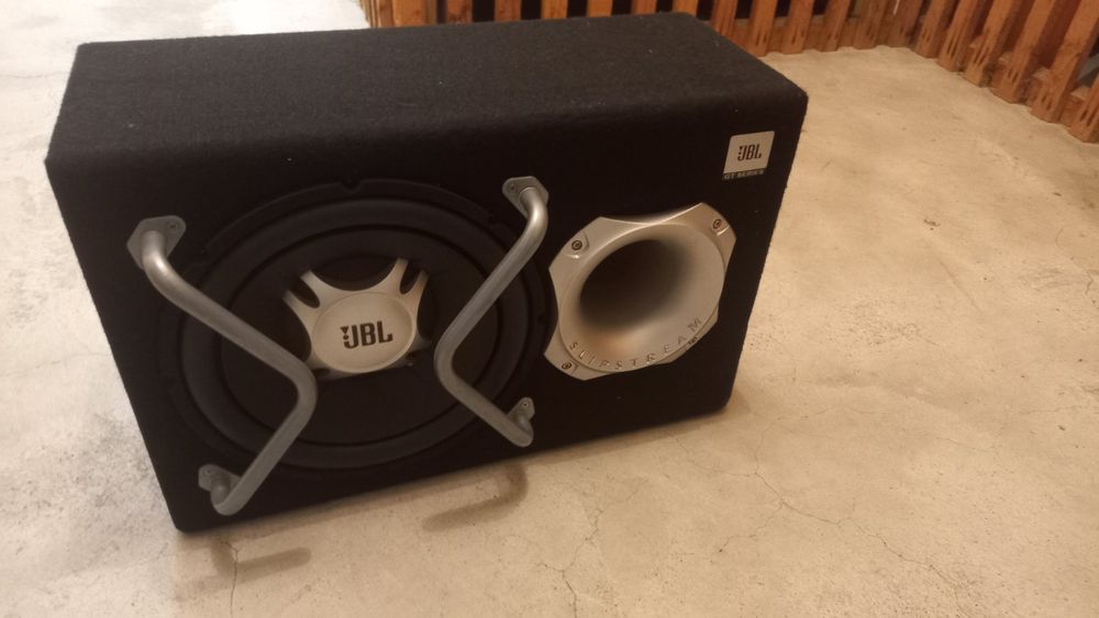 JBL GTBasspro12 aktiv Kaufen auf Ricardo