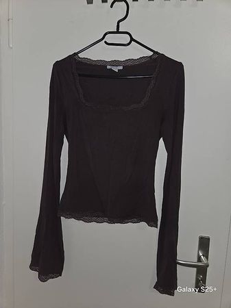 Langärmliges Shirt