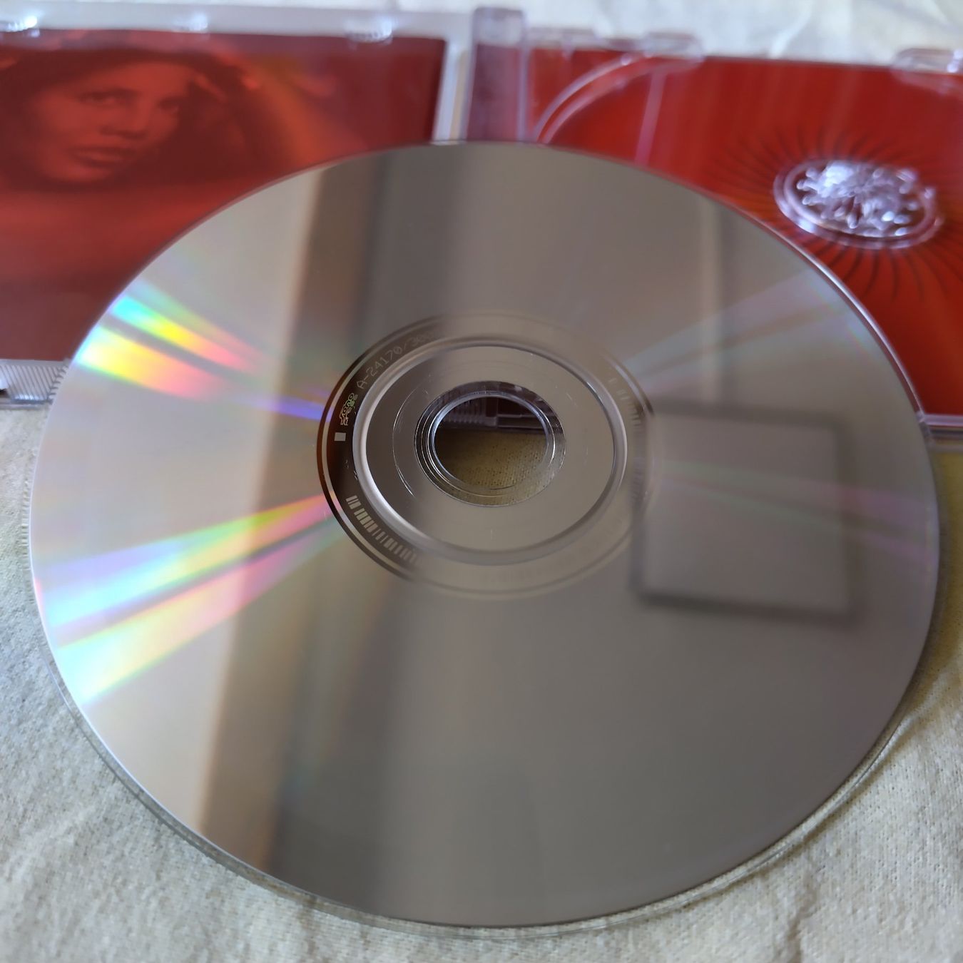 CD: CD von Toni Braxton – Usato da Buchs venduto da mdi_mpx5 2