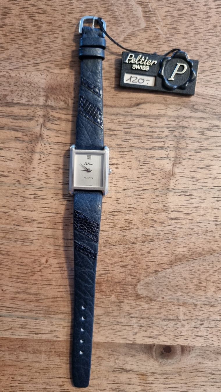 Orologi: Damenuhr Peltier – Nuovo (secondo la descrizione) da Hombrechtikon venduto da kuckuck04