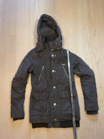 Clockhouse, Winterjacke, Schwarz, Top Zustand, Gr. XS