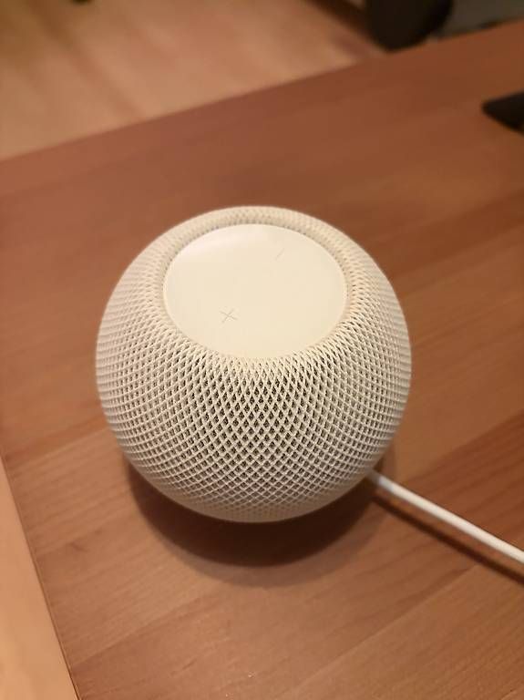 Apple Lautsprecher: Apple Homepod mini Weiss – Gebraucht aus Bern von Laurin008 1