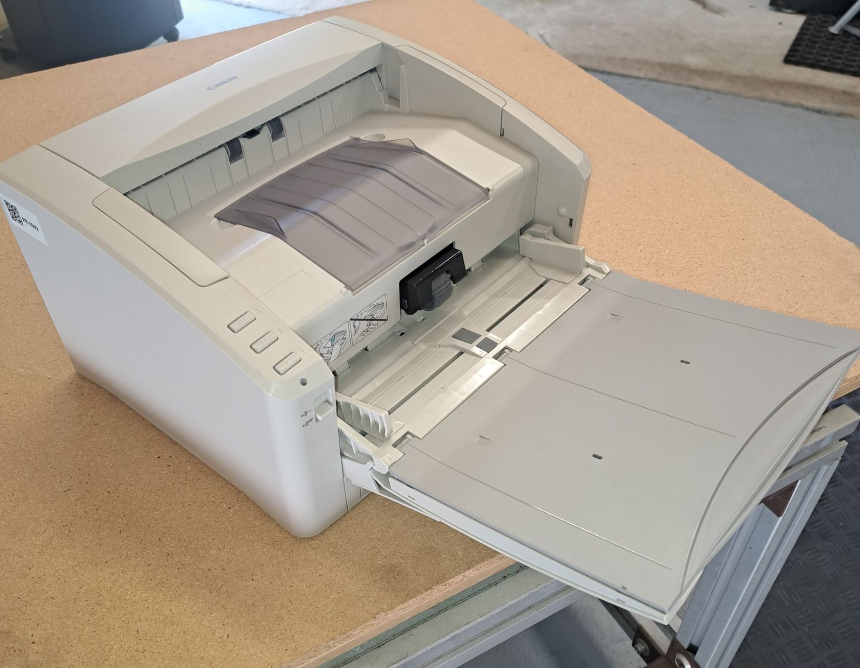 Canon Scanner: Dokumentenscanner Canon image FORMULA DR-6010C – Usato da Murgenthal venduto da Wifra62 1