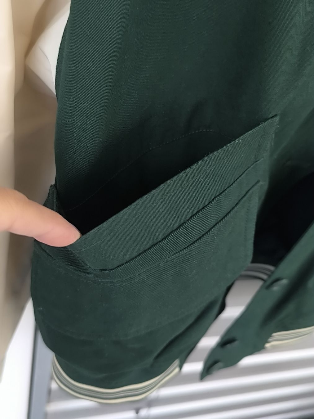 Tommy Hilfiger Jacken: Jacke Tommy Hilfiger  – Neu (gemäss Beschreibung) aus Oftringen von Lejaleja 5
