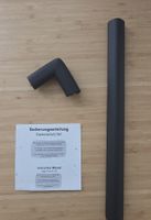 Kantenschutzset/Kindersicher/Schaumstoff schwarz
