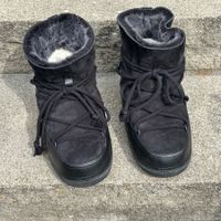 Original Ikkii Boots 45 Winterstiefel Fell Inuikkii