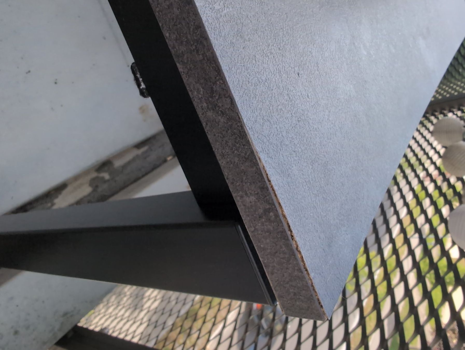 Tavoli: Esstisch aussiehttisch grau Beton Stil – Usato da Thalwil venduto da dag_9ysh 4