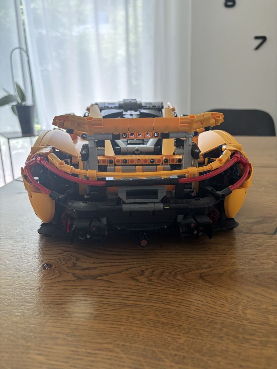 Mclaren Modellini d'auto: Lego Technic McLaren P1 – Usato da Thun venduto da Slash-1389 3