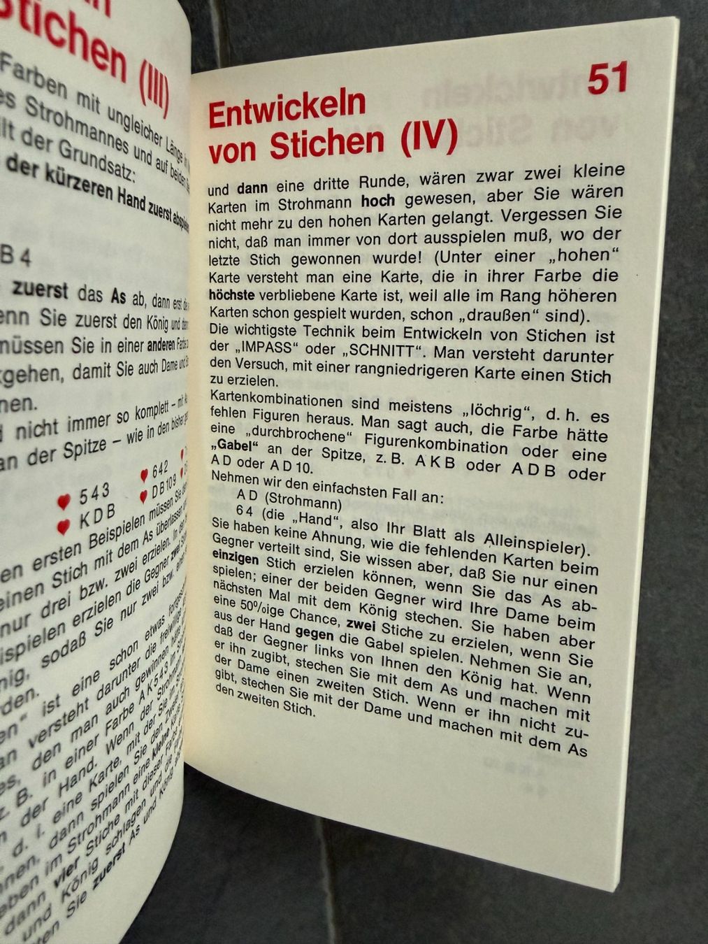 Libri: Piatnik  Meister Bridge  /  Lernen Sie Bridge – Usato da Subingen venduto da ArtBead 5