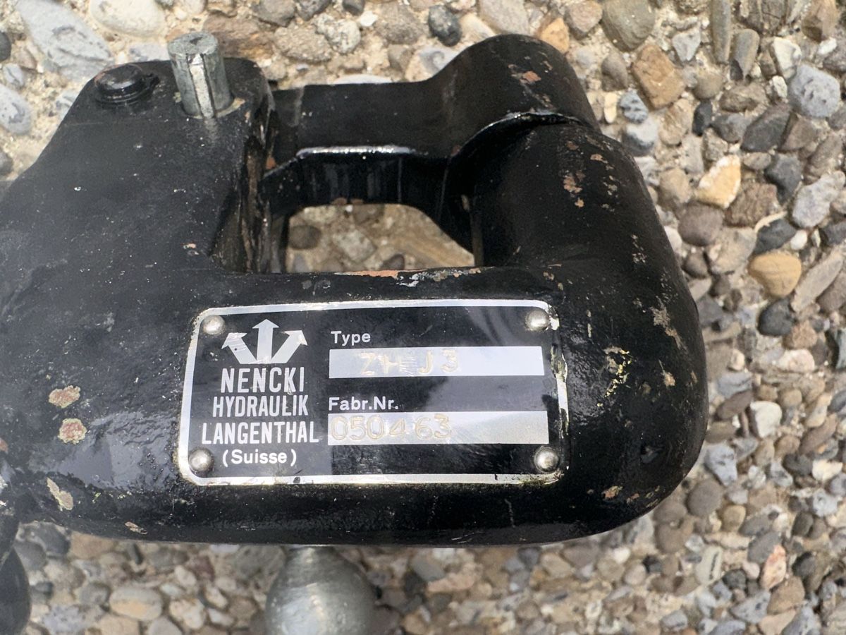 Ganci per rimorchio: Nencki - Anhängerkupplung – Nuovo (secondo la descrizione) da Niederönz venduto da Minusch2 2