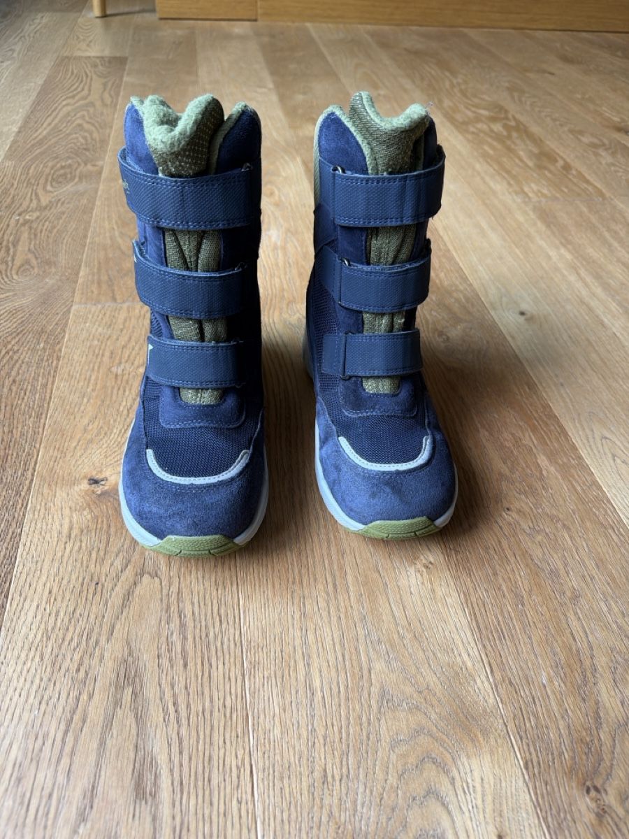 Superfit Scarpe per ragazzi: Winterstiefel Superfit Gr.37 – Nuovo (secondo la descrizione) da Zürich venduto da terevel